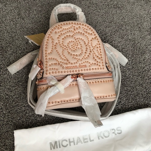 mk convertible backpack